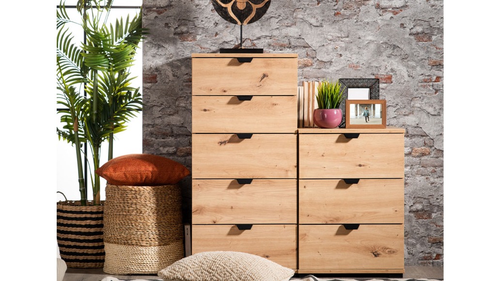 Komoda Duero 5F 45 AH