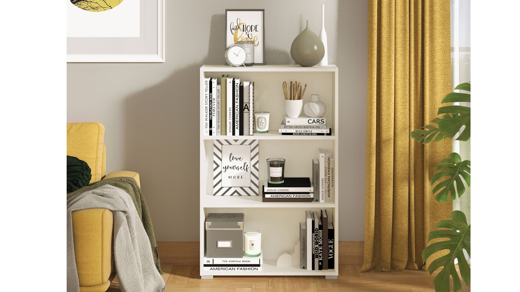 Otvorena polica Tomar 3 OB