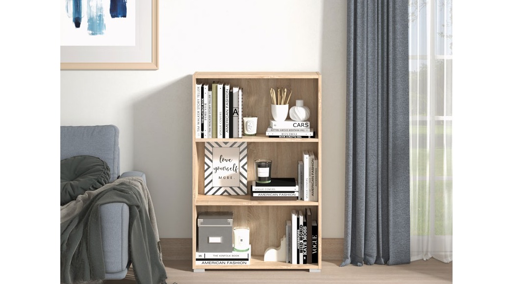 Otvorena polica Tomar 3 SO