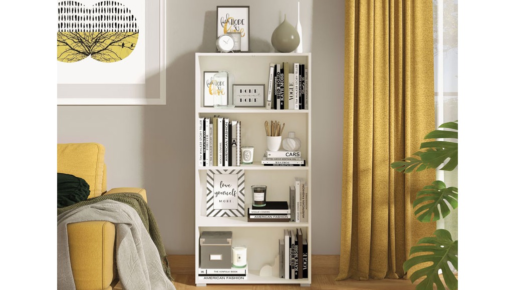 Otvorena polica Tomar 4 OB