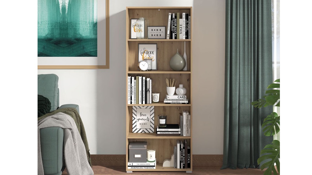 Otvorena polica Tomar 5 AH