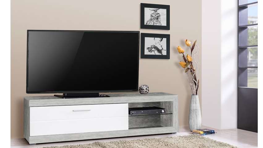 TV polica REMO BT OB BLF