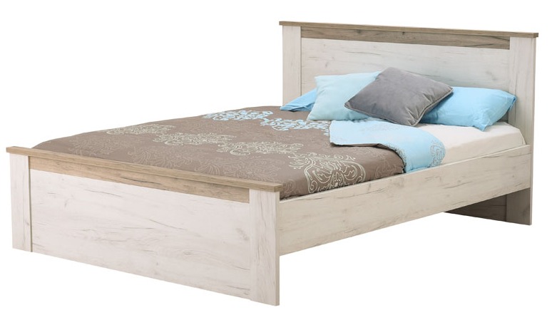 Bračni krevet KENT BK 160 BH SH