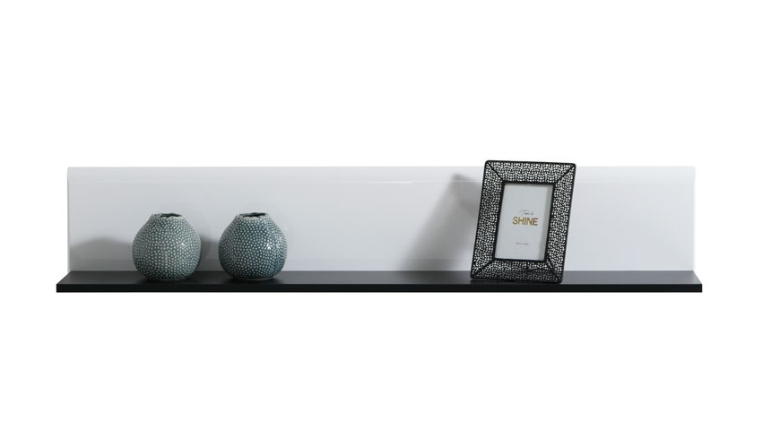 Zidna polica TRENTINO ZP C BLF