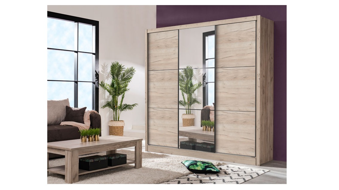 Garderober NAVARA 245 OG SH