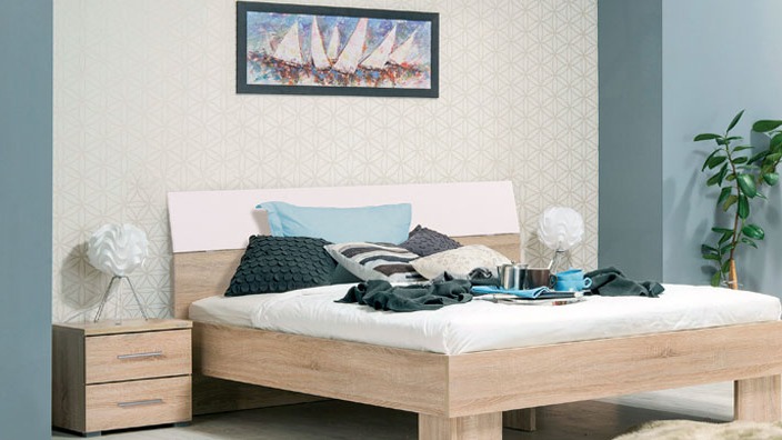 Noćni ormarić UNI NO2F SO