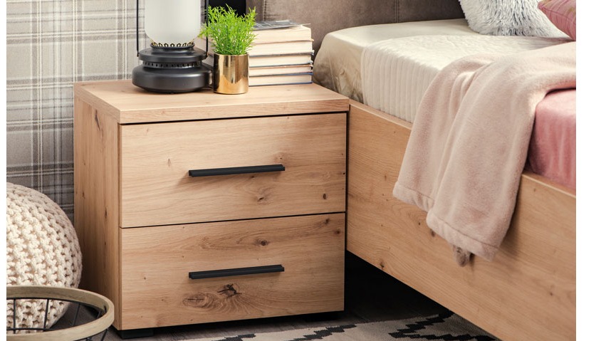 Noćni ormarić DADO NO2F AH