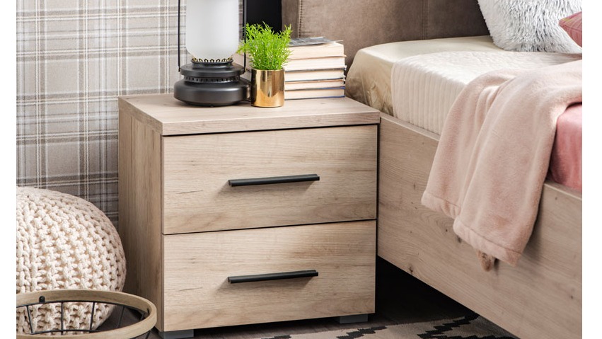 Noćni ormarić DADO NO2F SH