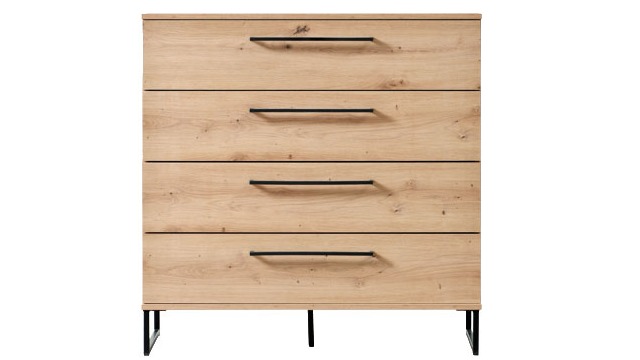 Komoda SARDINIA 4F AH