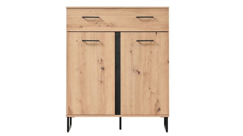 Komoda SARDINIA 2K1F AH C