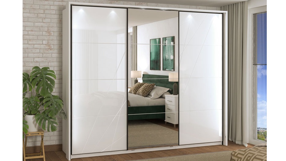 Garderober KSANTI M 270 OG OB BLF