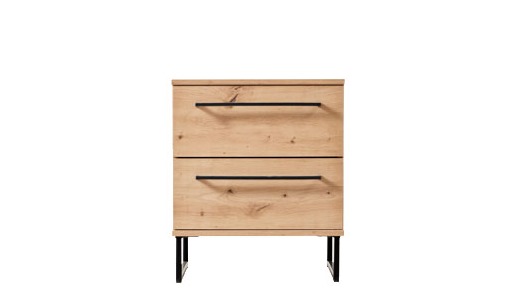 Noćni ormarić SARDINIA NO2F AH