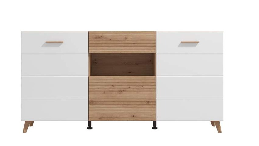 Komoda BRETAGNA 3K 1F