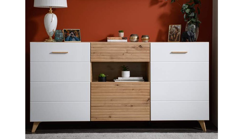 Komoda BRETAGNA 3K 1F