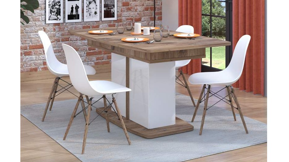 Trpezarijski sto BURGUNDY