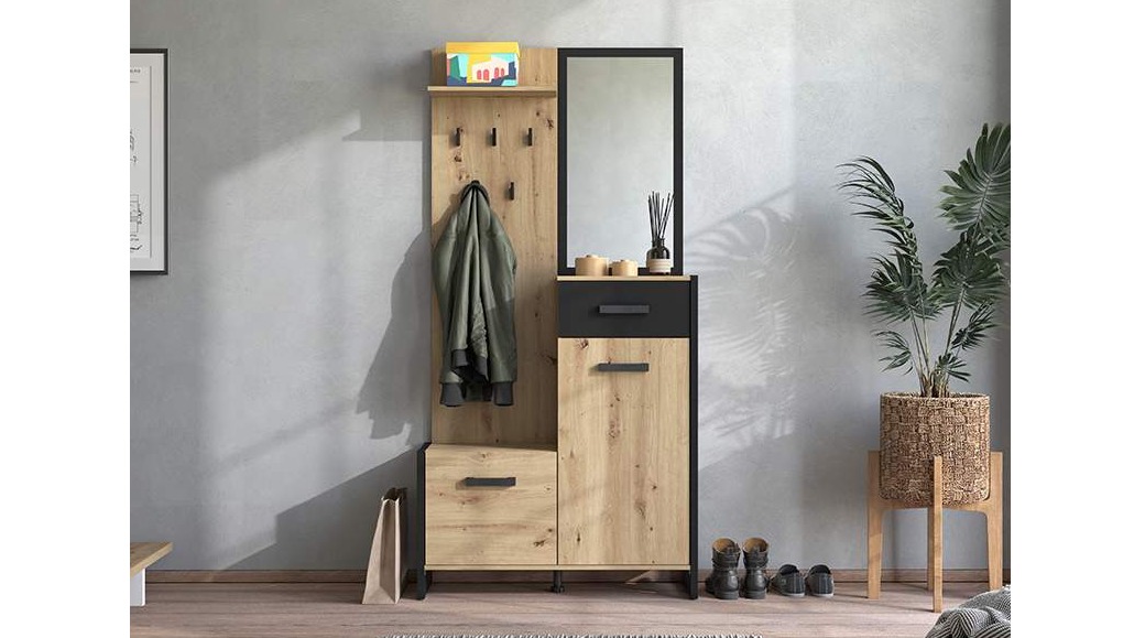 Predsoblje OLERON AH