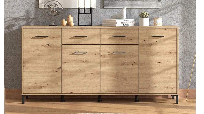 Komoda VIENNE 4K2F AH