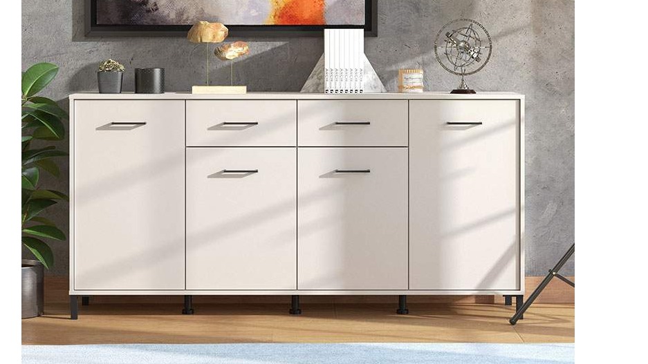 Komoda VIENNE 4K2F KSM