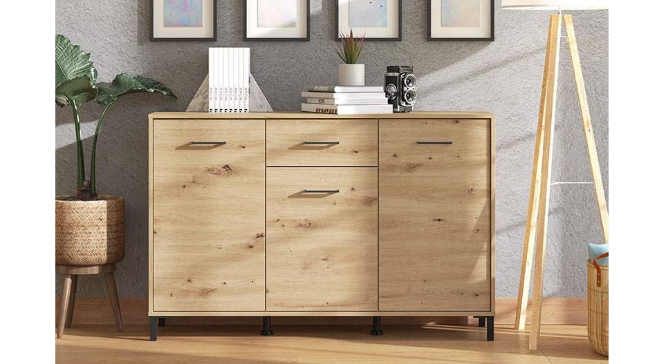 Komoda VIENNE 3K1F AH