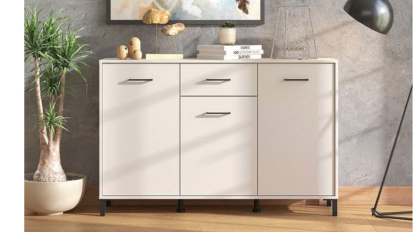 Komoda VIENNE 3K1F KSM