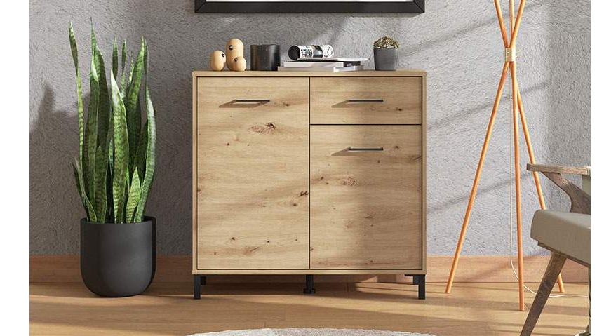 Komoda VIENNE 2K1F AH