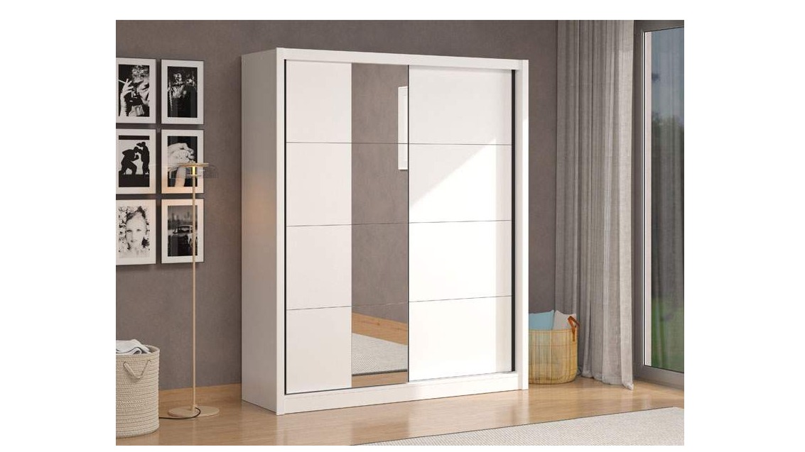 Garderober ALBI 180 OG kašmir