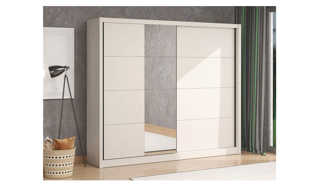 Garderober ALBI 245 OG kašmir