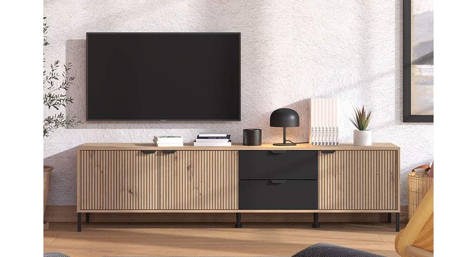 TV polica MAYENNE TV 208 4K2F3V