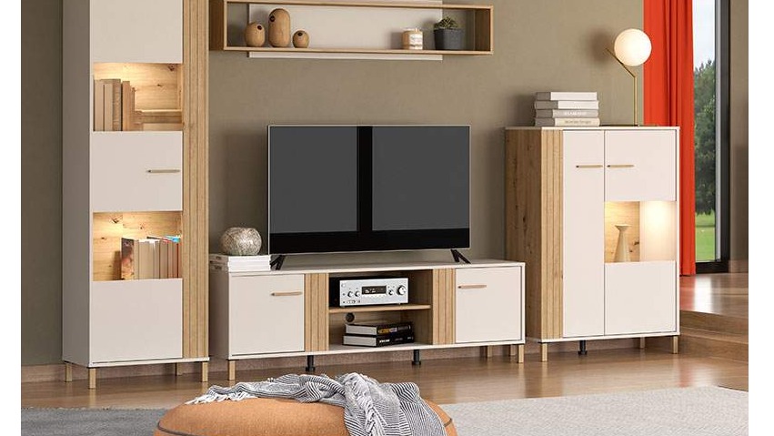 TV polica BELFORT 3K2V