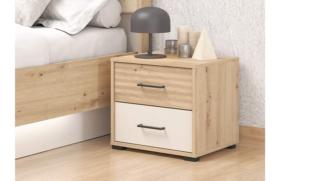 Noćni ormarić MODENA NO2F