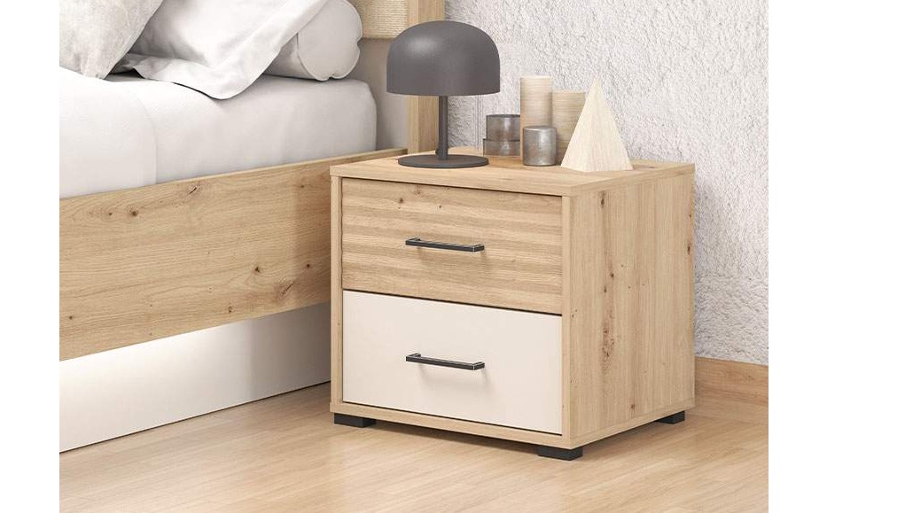 Noćni ormarić MODENA NO2F