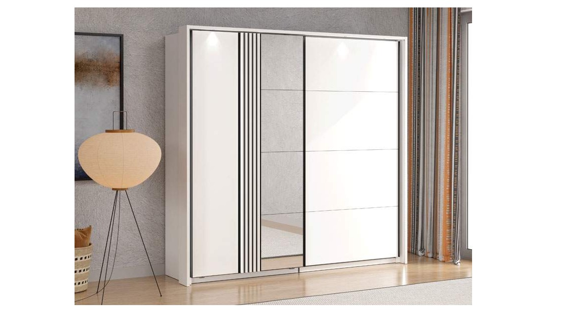 Garderober ASCALON 220 OG OB