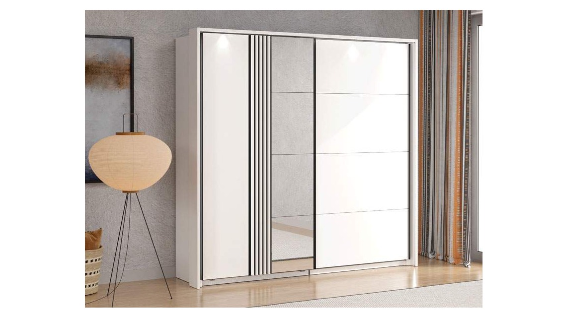 Garderober ASCALON 220 OG OB