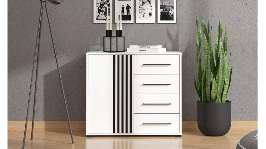 Komoda ASCALON 2K4F 90 OB