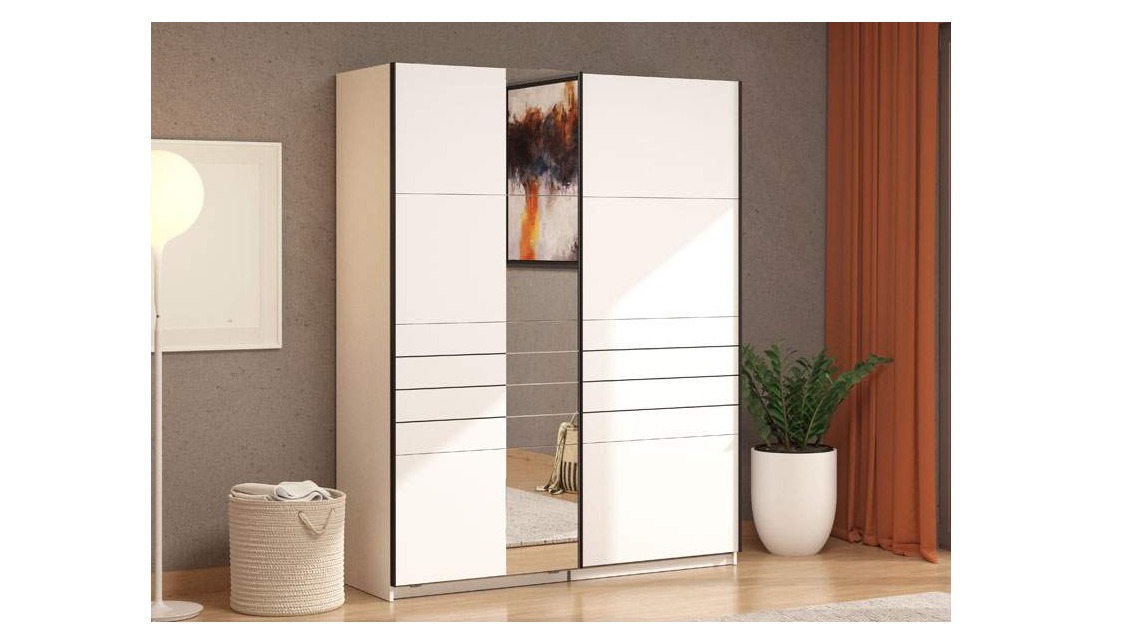 Garderober VEYMONT 150 OG h217