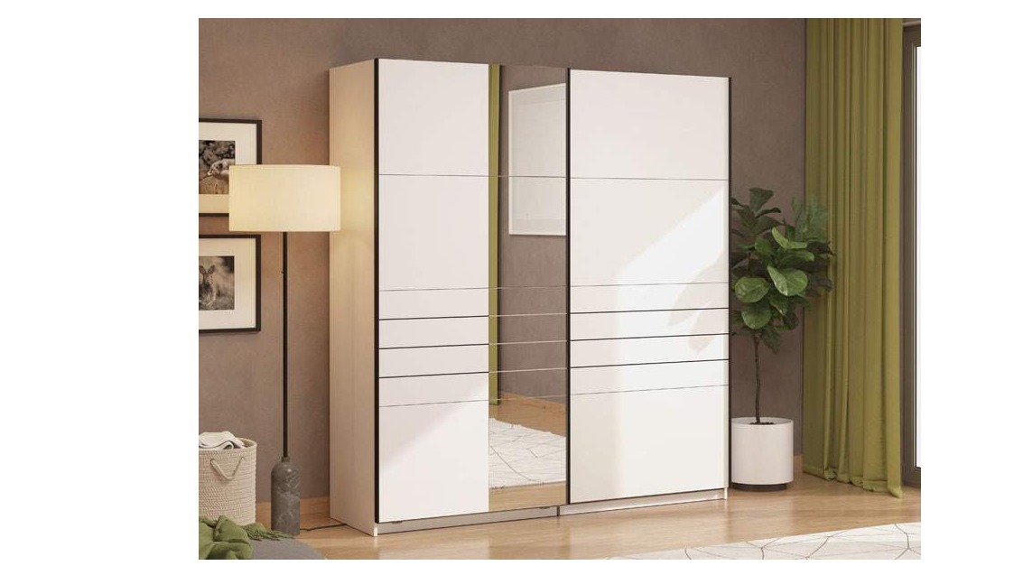 Garderober VEYMONT 200 OG h217