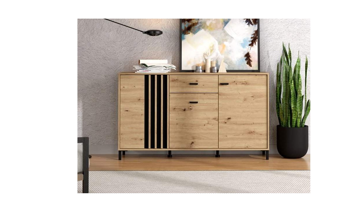 Komoda LAVAL 157 3K1F3V