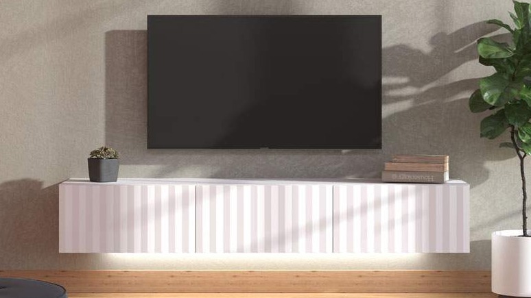 TV polica ANTIBES TV 192 3K3V OB