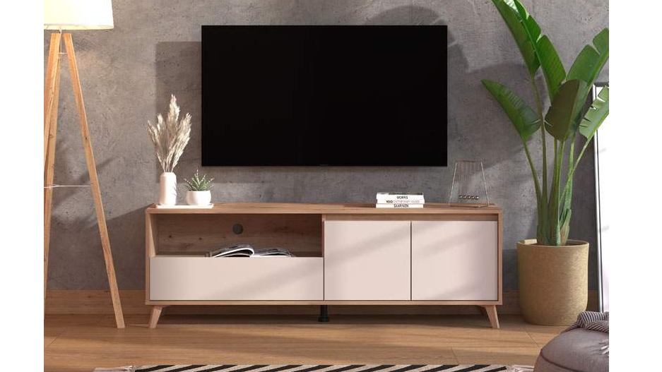 TV polica STIRLING TV 157 3K1F2V AH
