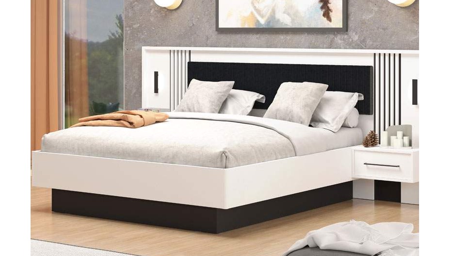 Bračni krevet ASCALON 160 PLUS