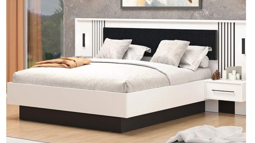 Bračni krevet ASCALON 160 PLUS