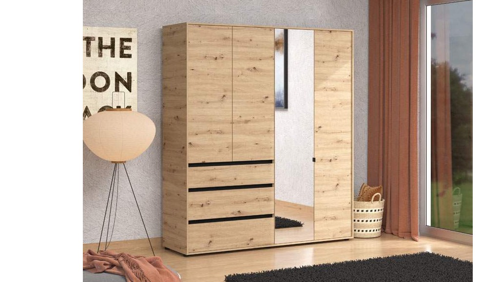 Ormar CORBETT 4K3F1O h211 AH