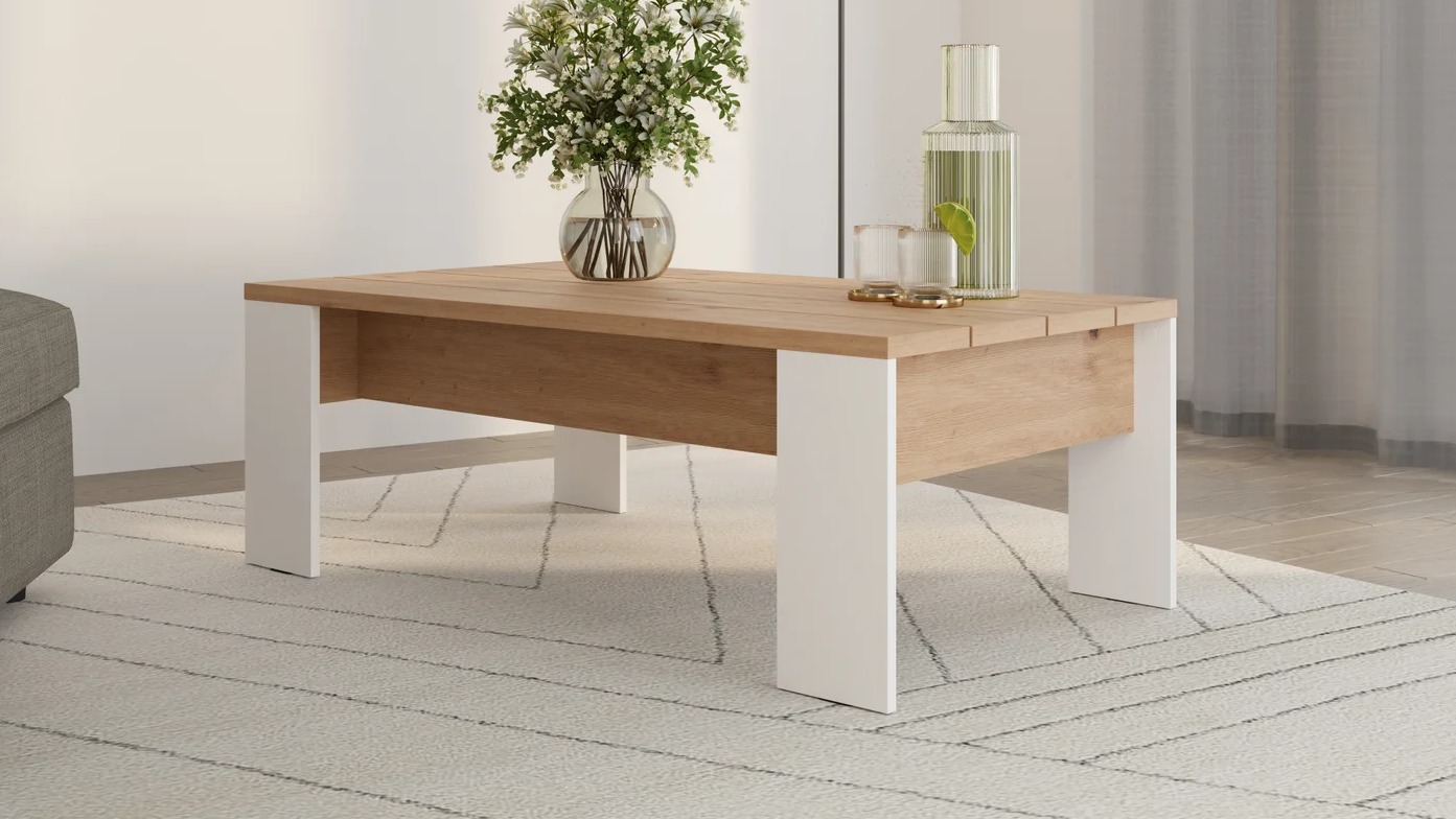 Klub sto MONTESE 120x67 AH/OB