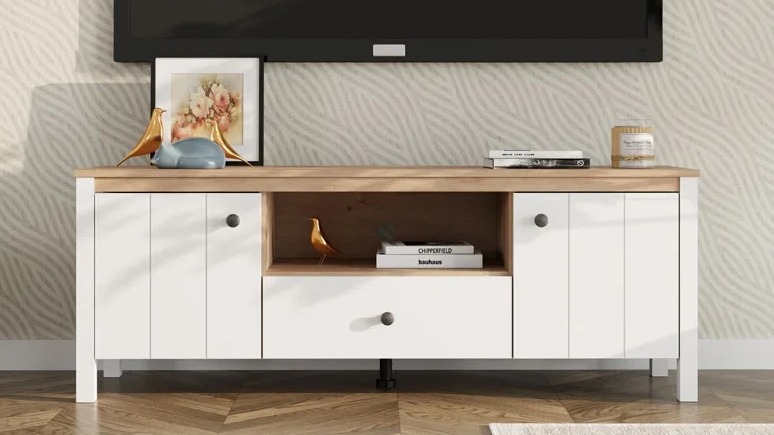 TV polica NORDIC TV 143 3K1F2V