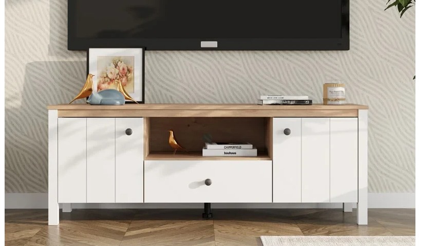 TV polica NORDIC TV 143 3K1F2V