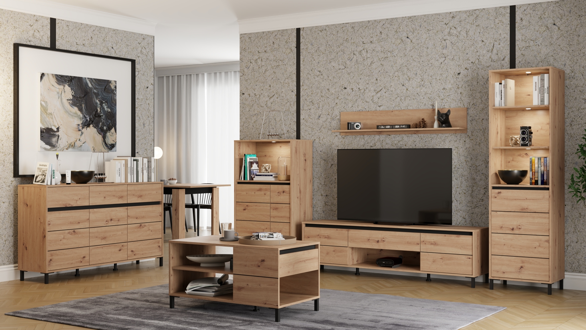 Sistem elemenata MARRON artisan
